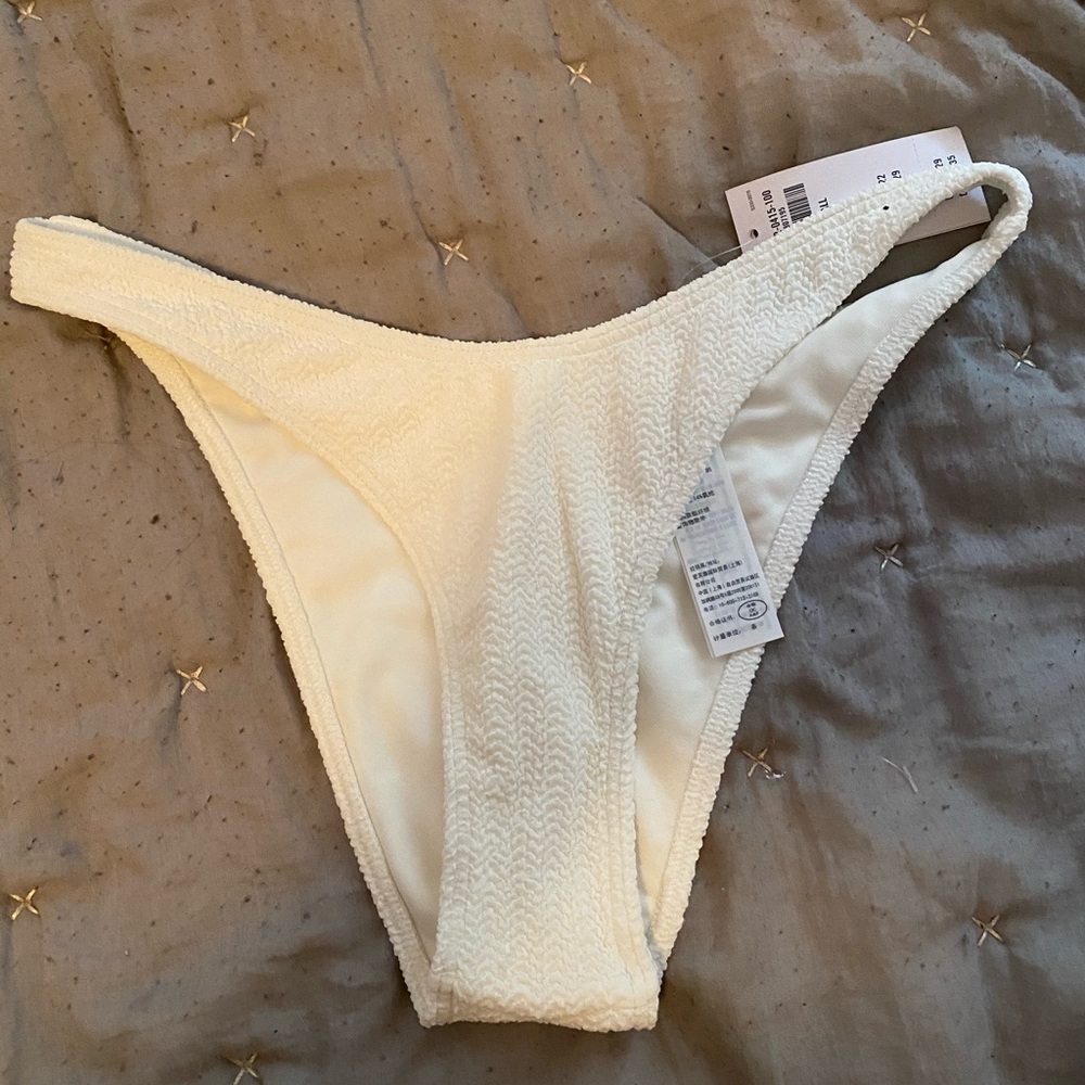 Abercrombie and Fitch bikini bottoms